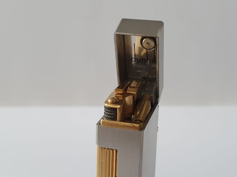 Dunhill Rollagas Lighter