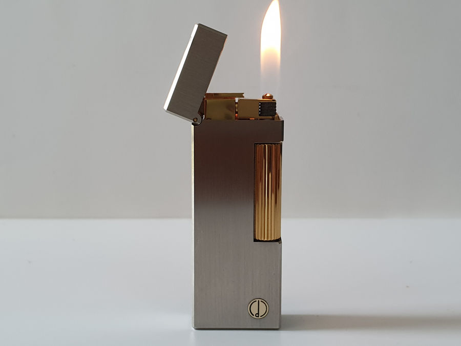 Dunhill Rollagas Lighter