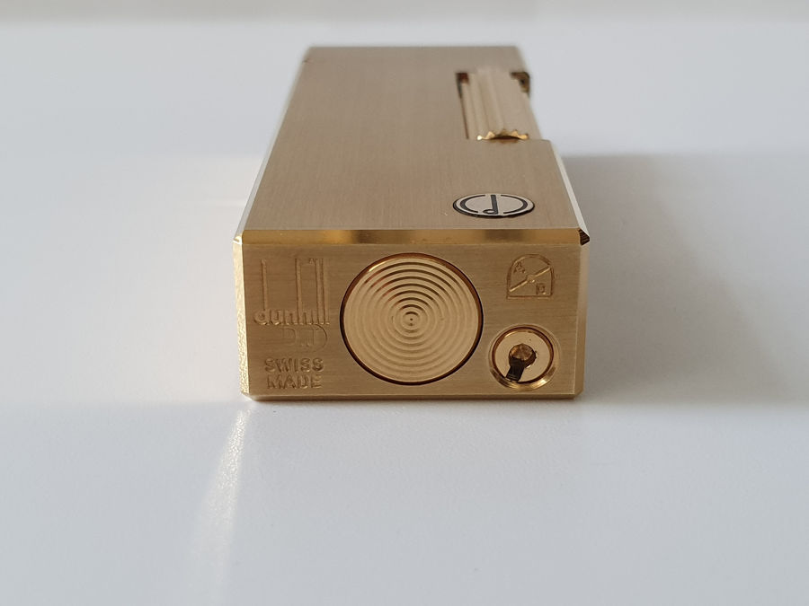Dunhill Rollagas lighter