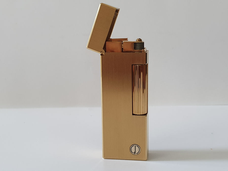 Dunhill Rollagas lighter