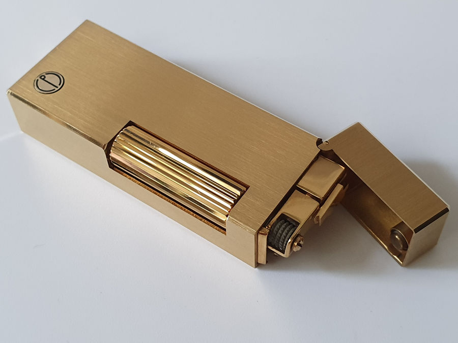 Dunhill Rollagas lighter