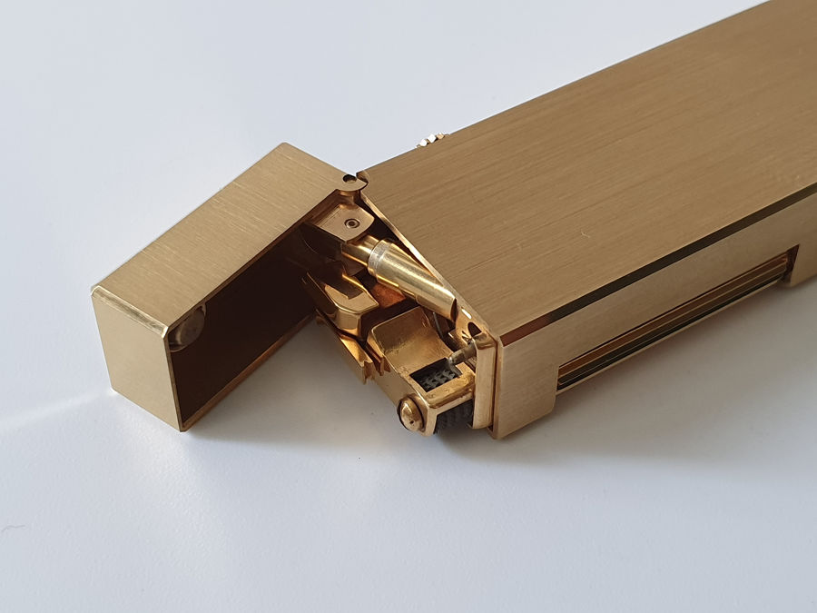 Dunhill Rollagas lighter