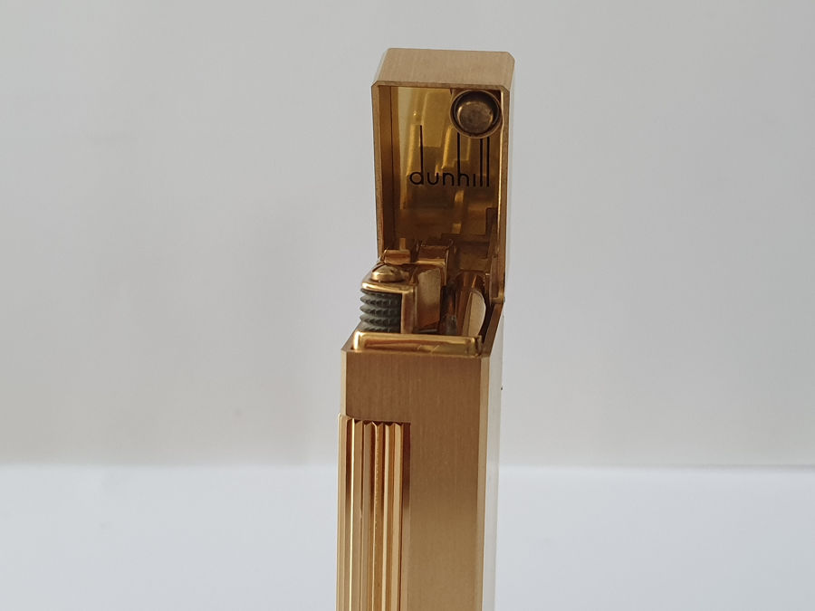 Dunhill Rollagas lighter
