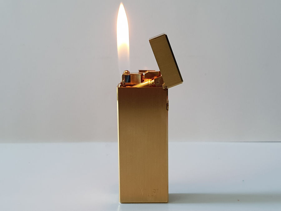 Dunhill Rollagas lighter