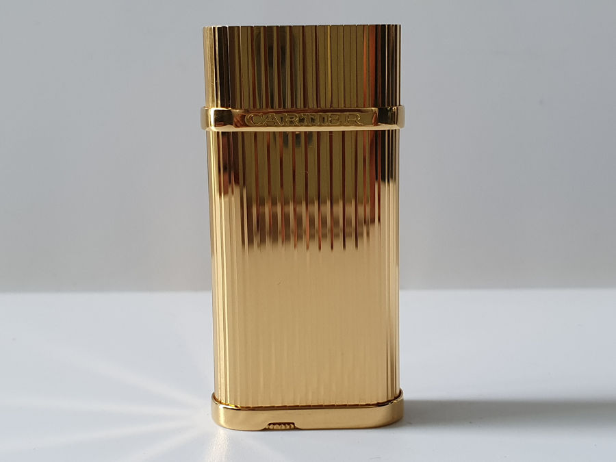 Cartier lighters