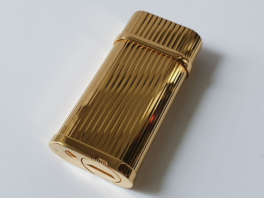 Cartier lighters