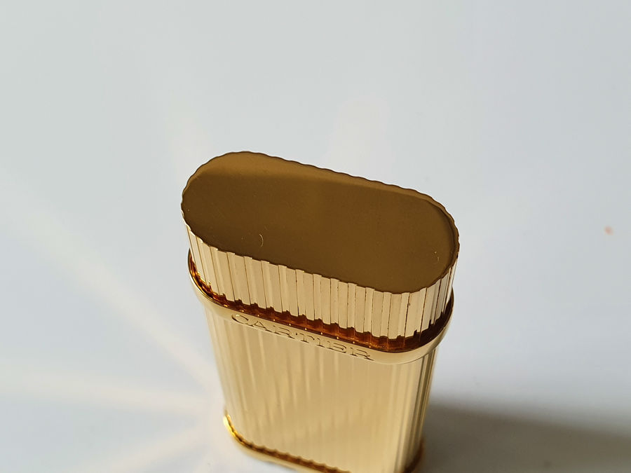 Cartier lighters