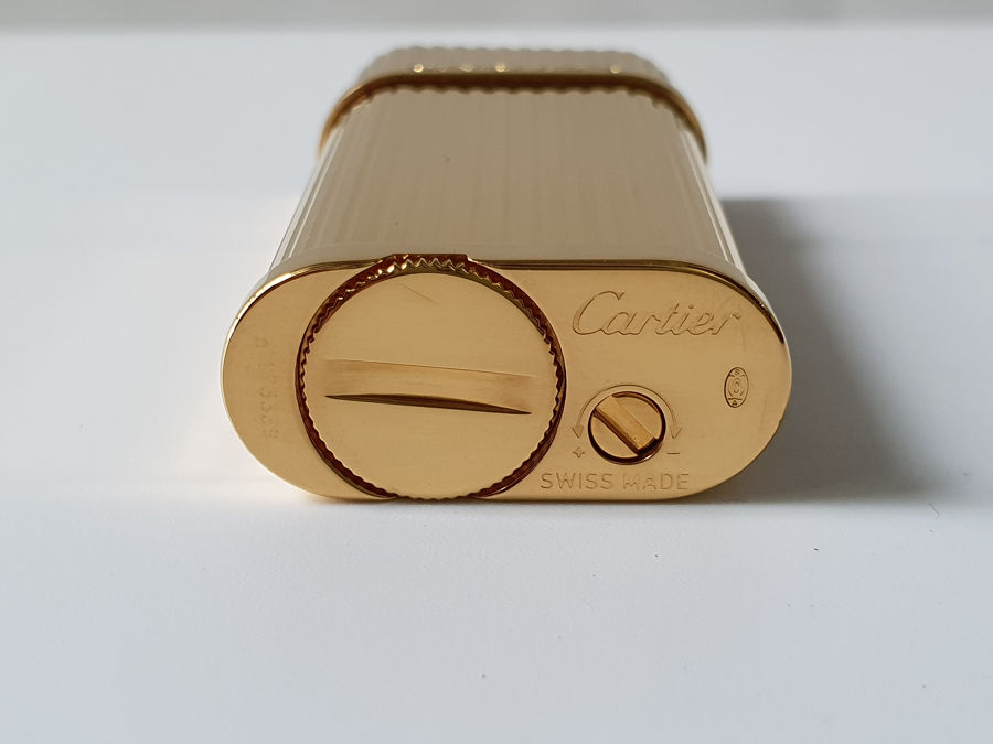 Cartier lighters