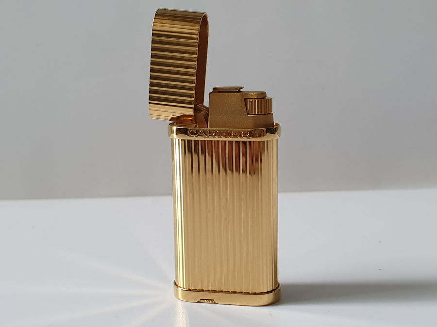 Cartier lighters