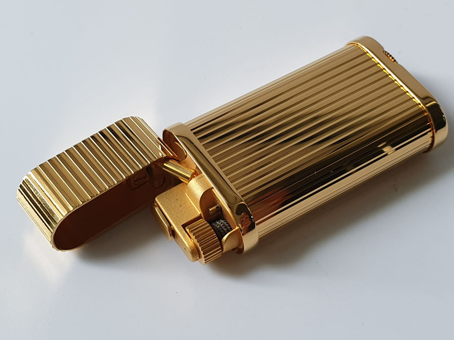 Cartier lighters