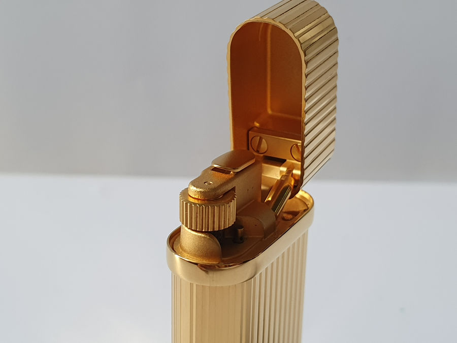 Cartier lighters
