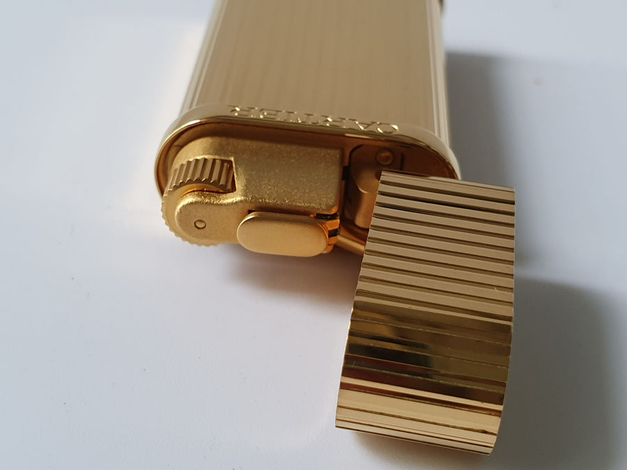 Cartier lighters