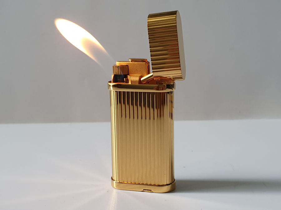 Cartier lighters