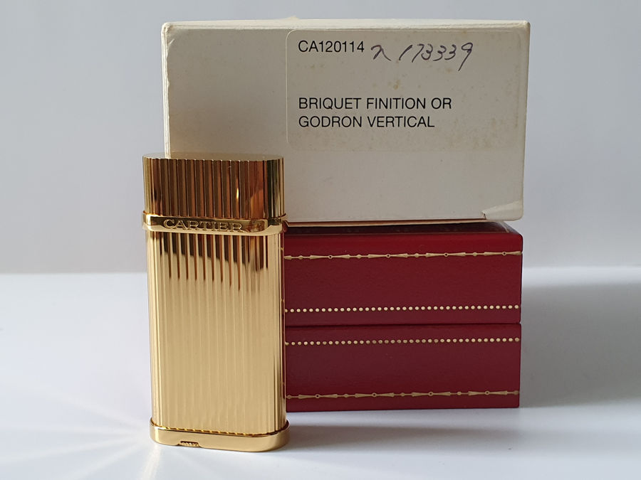Cartier lighters