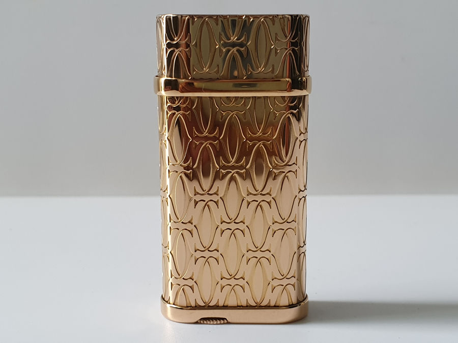 Cartier lighter