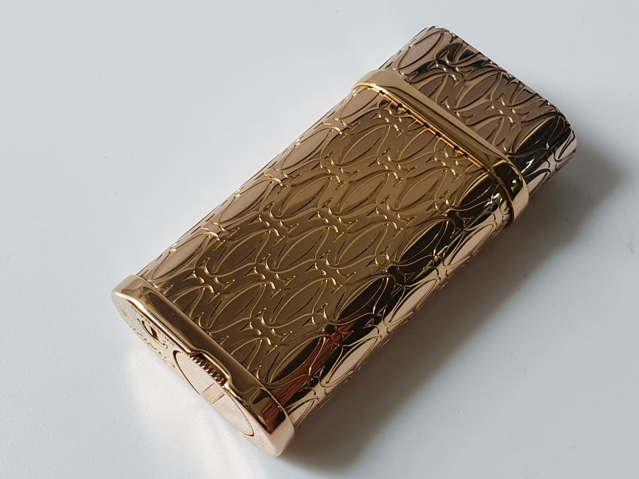 Cartier lighter