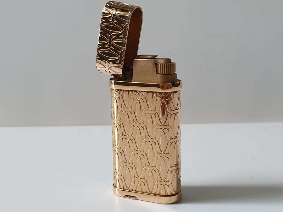 Cartier lighter