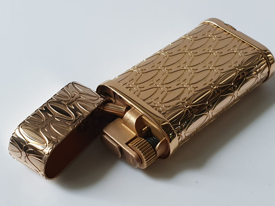 Cartier lighter