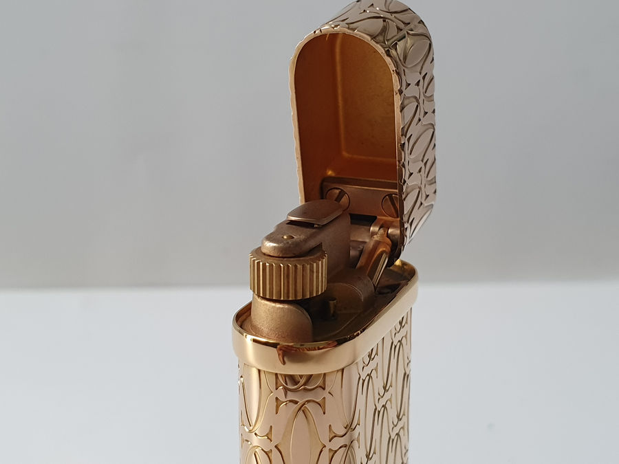 Cartier lighter