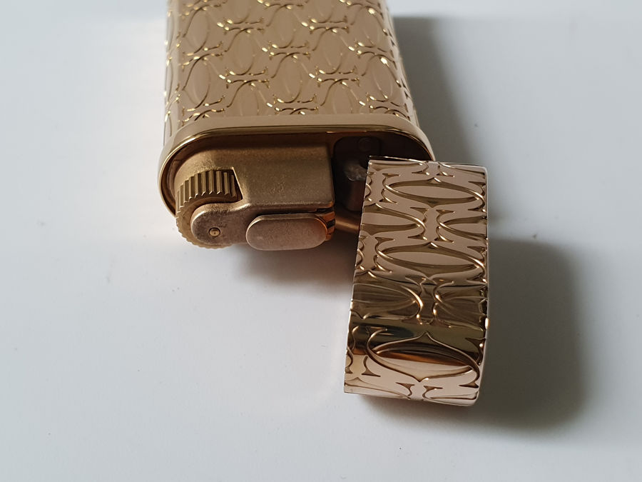 Cartier lighter