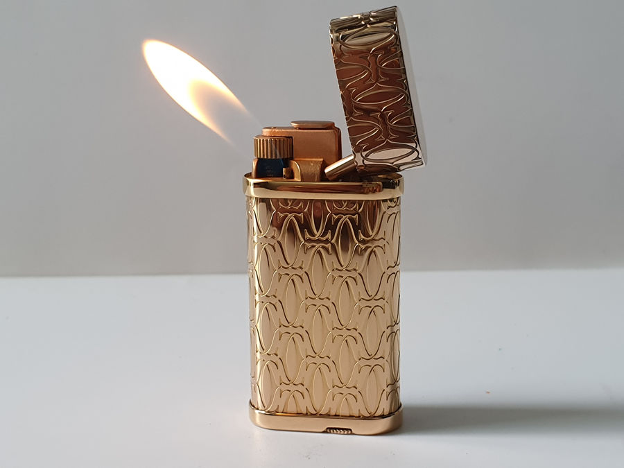 Cartier lighter