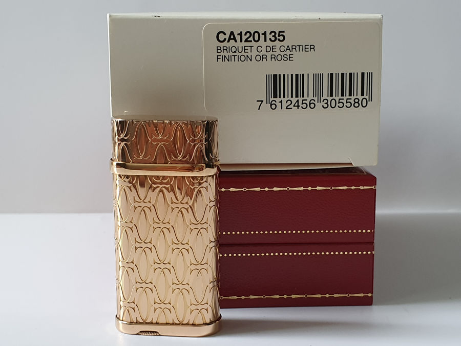 Cartier lighter