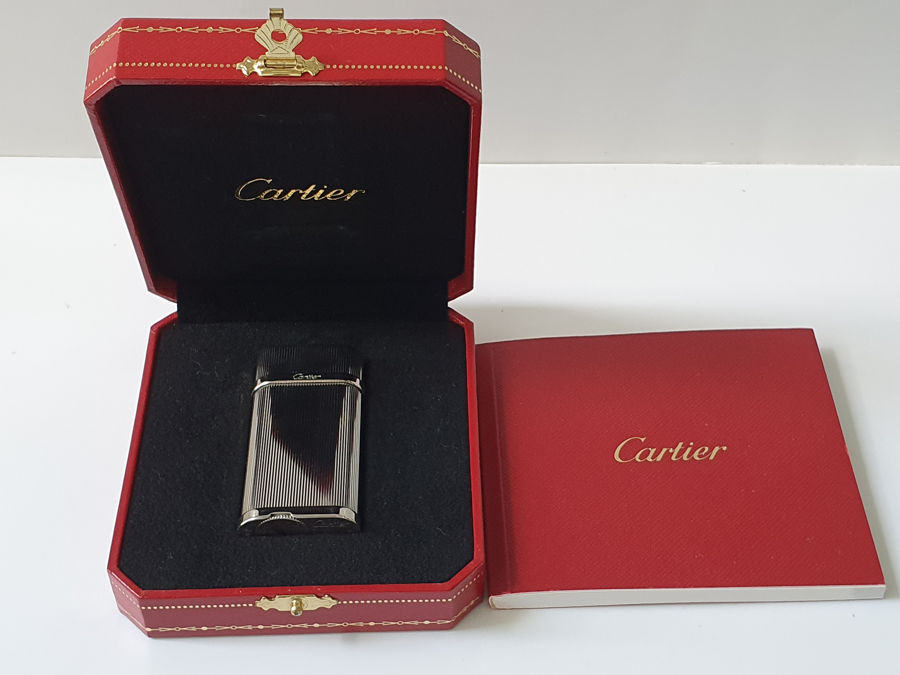 Cartier lighter