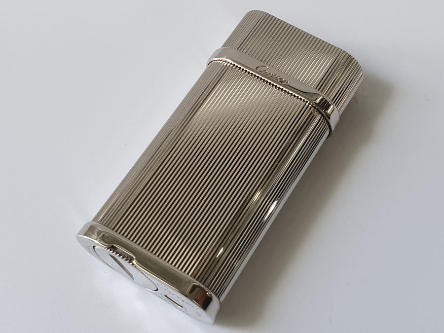 Cartier lighter