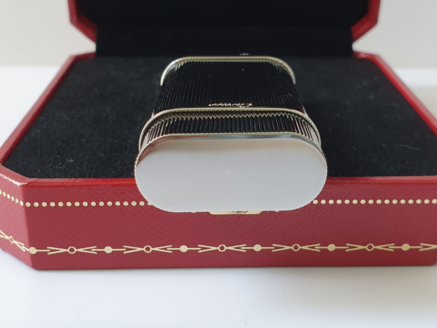 Cartier lighter