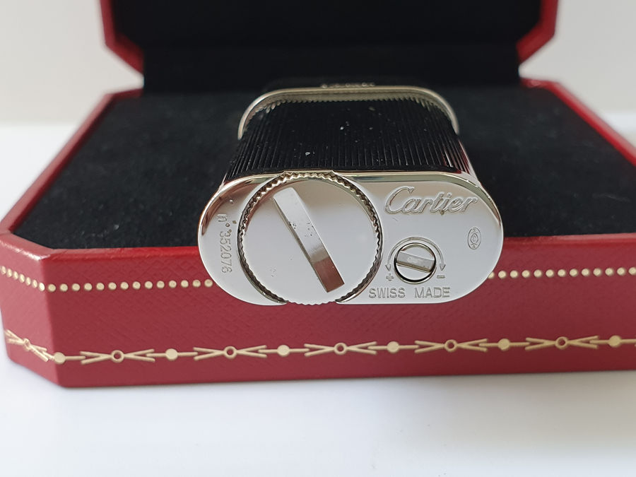 Cartier lighter