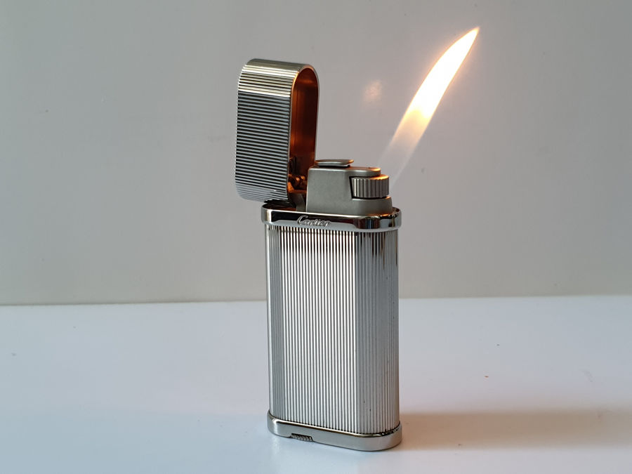 Cartier lighter