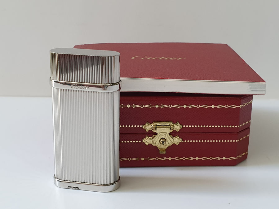 Cartier lighter