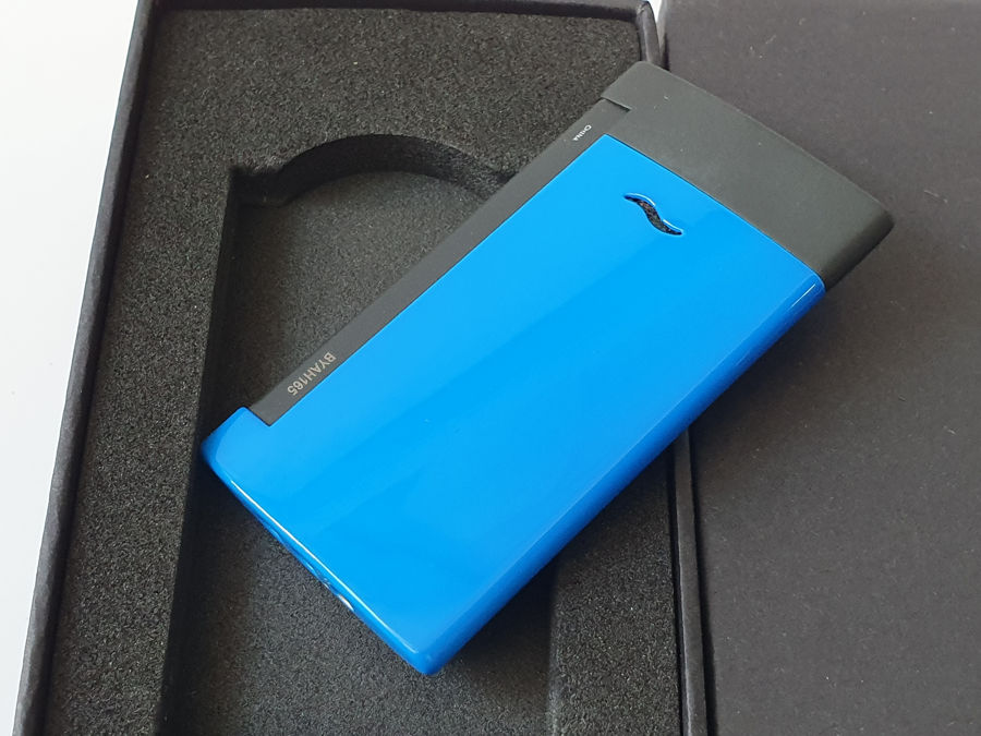 S.T Dupont Slim 7