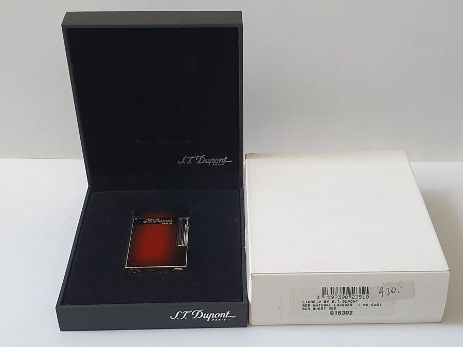 S.T Dupont ligne 2 Atelier 1953