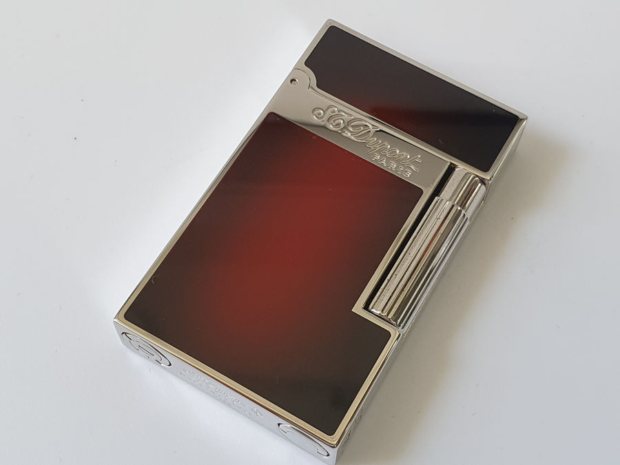 S.T Dupont ligne 2 Atelier 1953