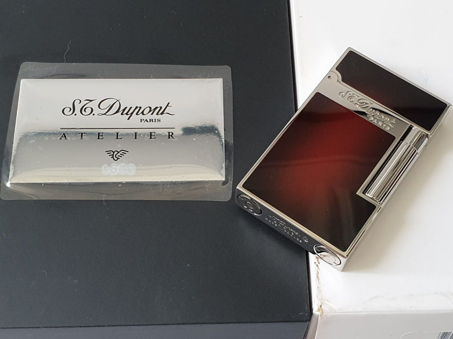 S.T Dupont ligne 2 Atelier 1953