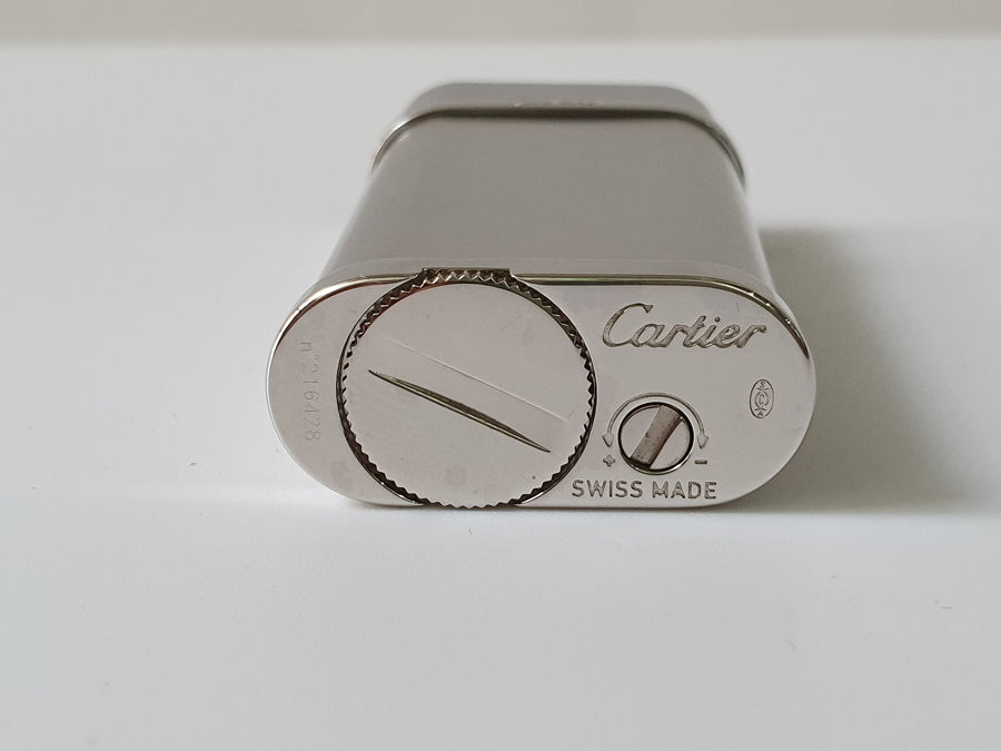 Bật lửa Cartier