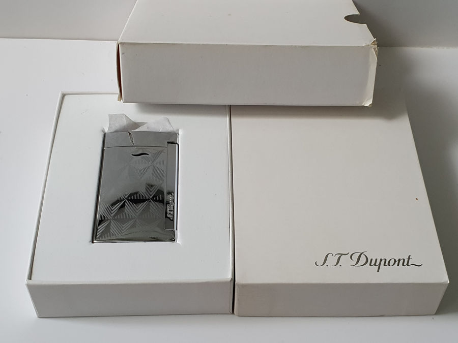 S.T Dupont Slim7