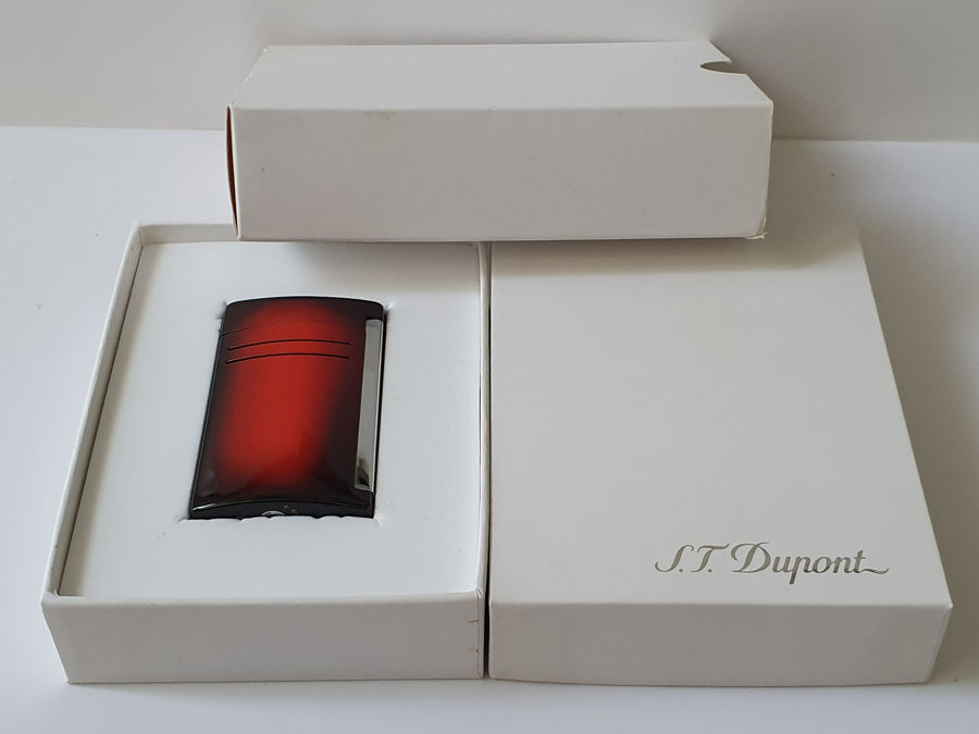 ST Dupont Maxijet