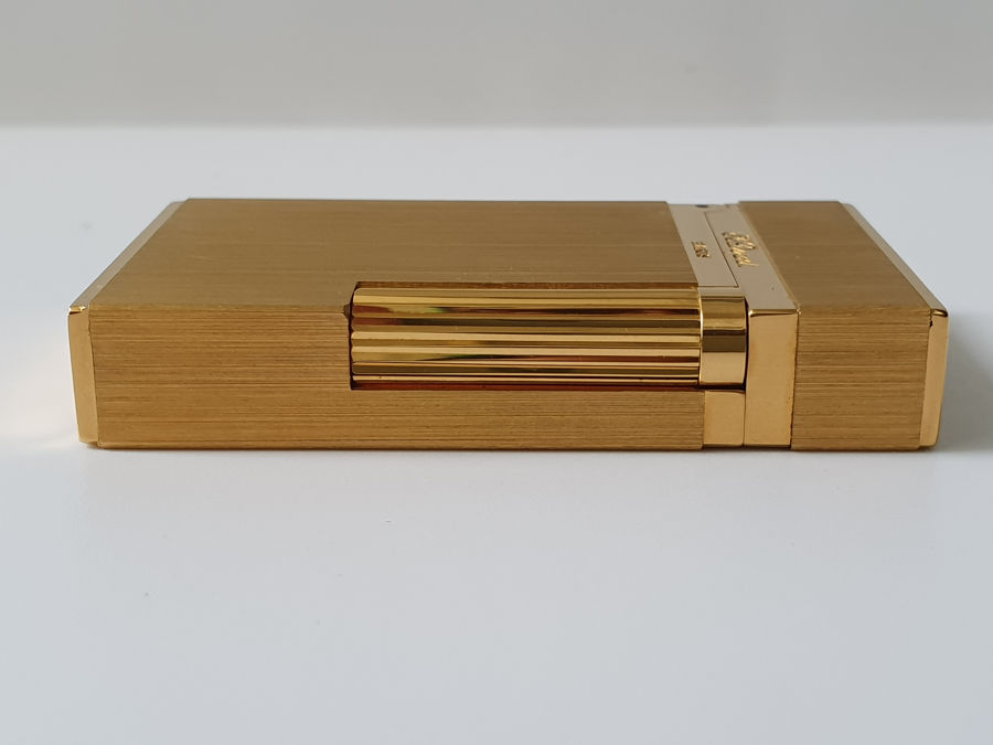 S.T Dupont line2 Gold