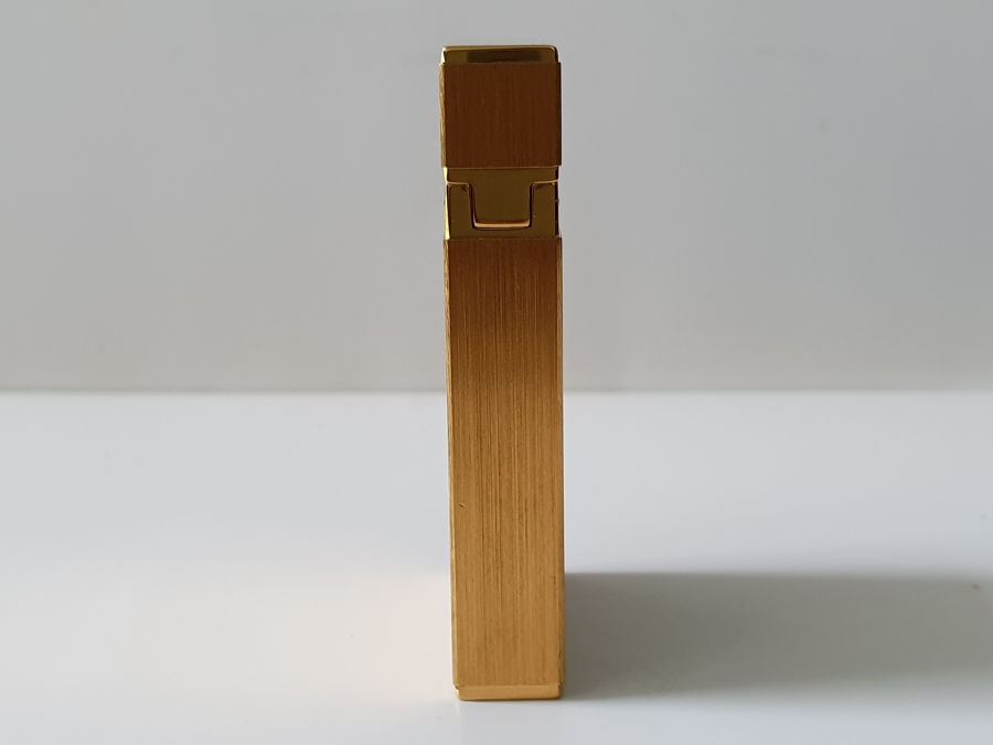 S.T Dupont line2 Gold