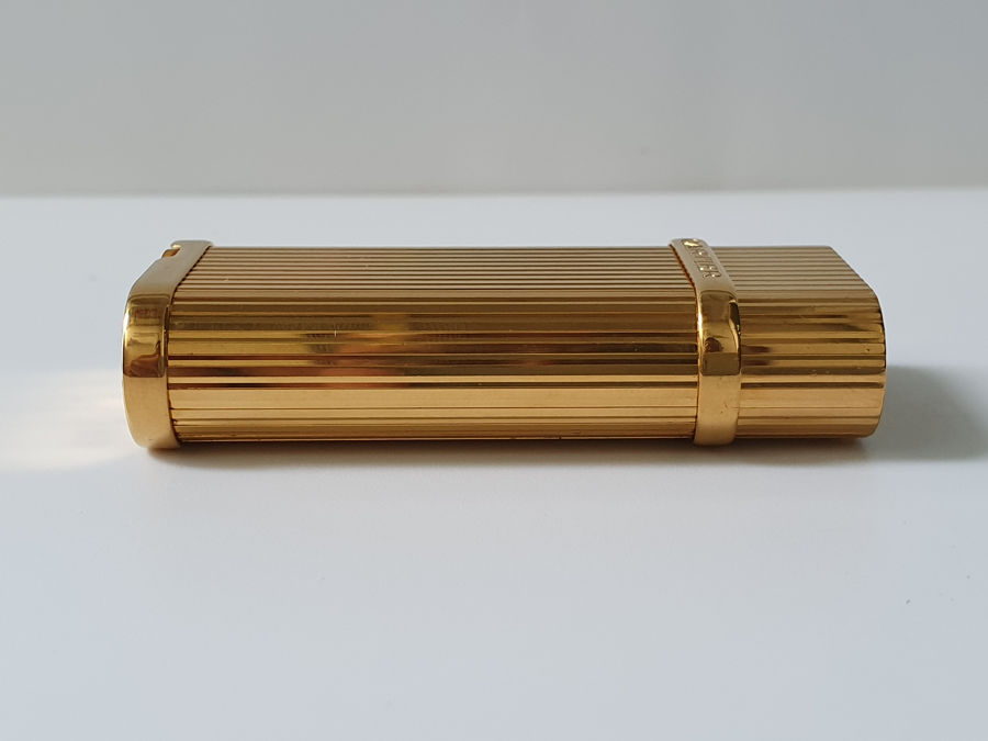 Bật lửa Cartier Gold
