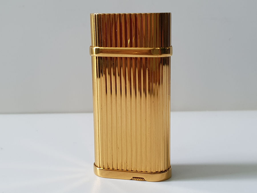 Bật lửa Cartier Gold