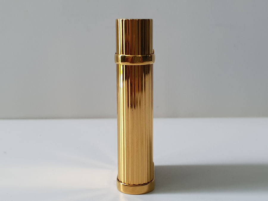 Bật lửa Cartier Gold