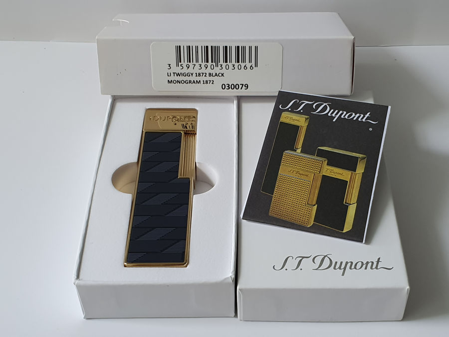 S.T Dupont TWIGGY Lighter