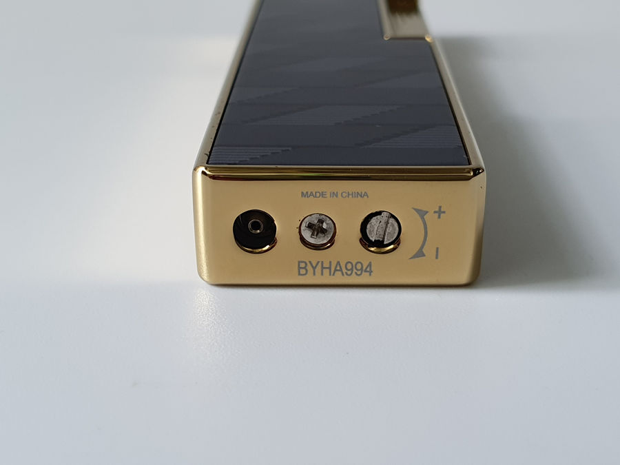 S.T Dupont TWIGGY Lighter