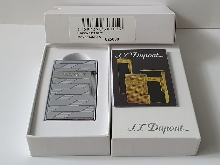 S.T Dupont BIGGY lighter