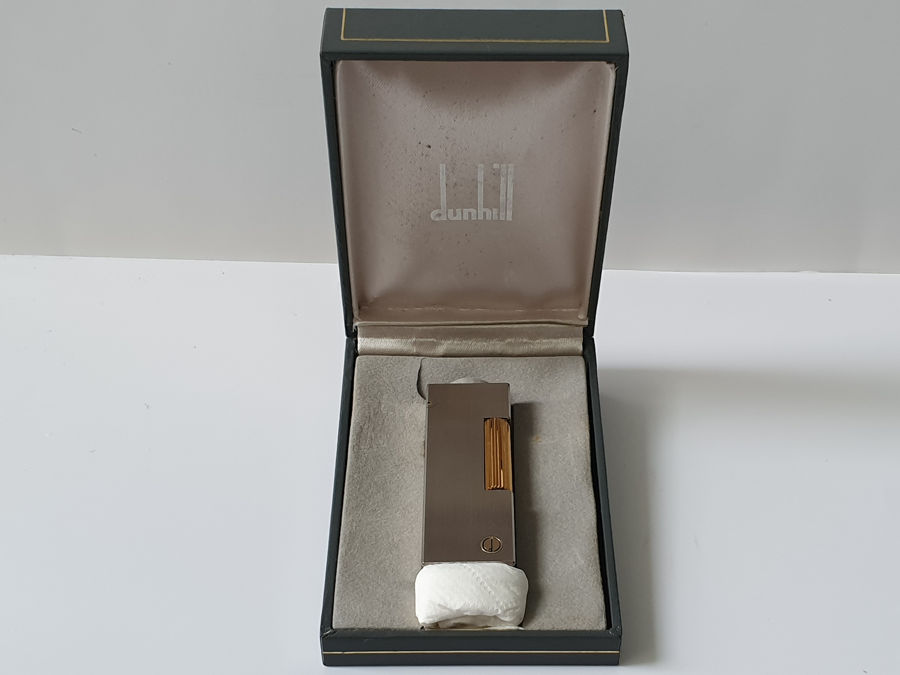 Dunhill Rollagas lighter