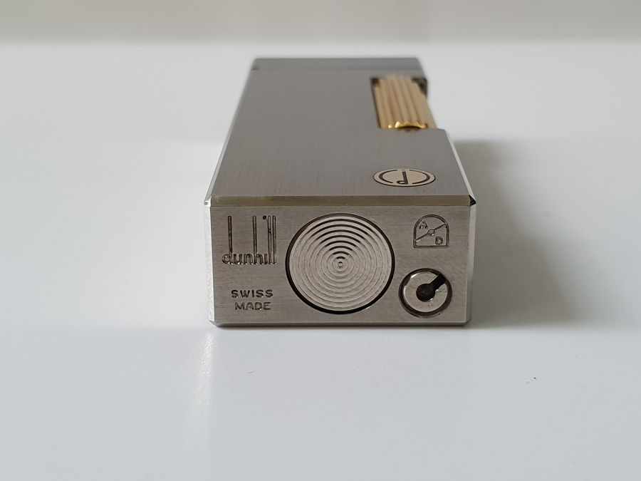 Dunhill Rollagas lighter