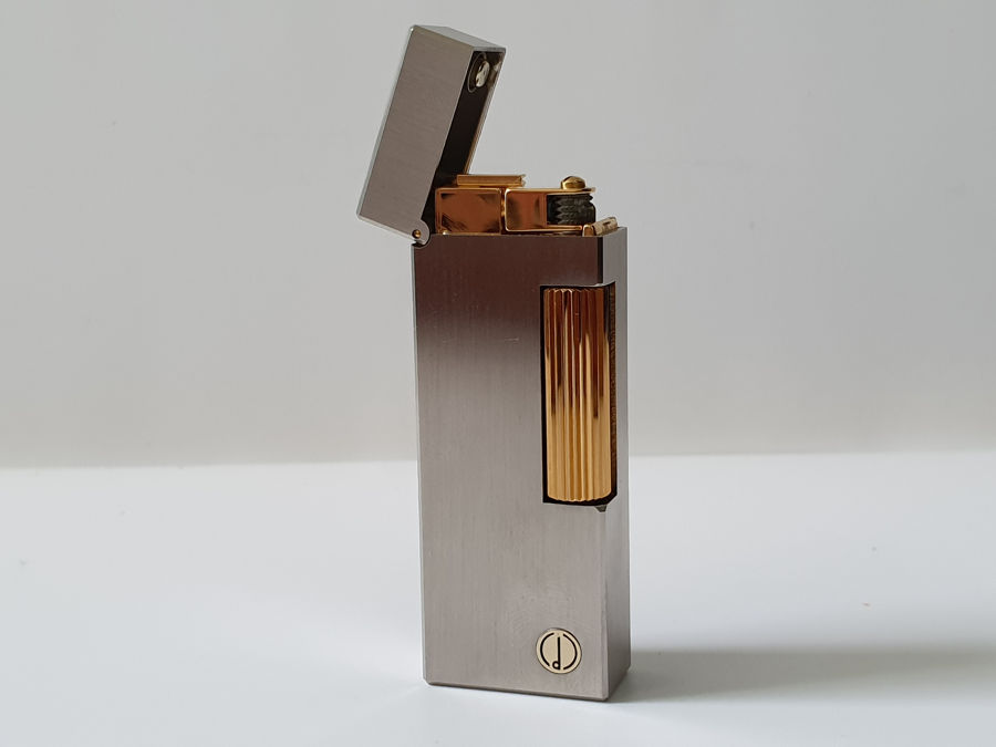 Dunhill Rollagas lighter